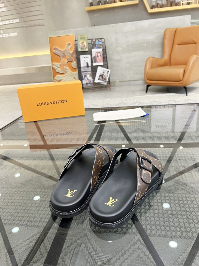 LV Slippers